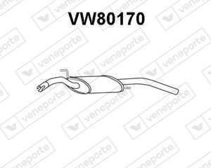 Veneporte  VW80170
