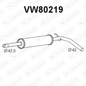 Veneporte  VW80219