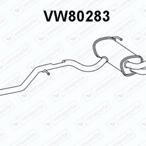 Veneporte  VW80283