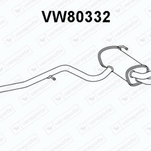 Veneporte  VW80332