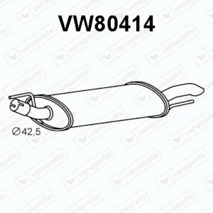 Veneporte  VW80414