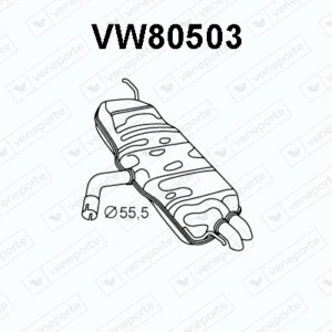 Veneporte  VW80503