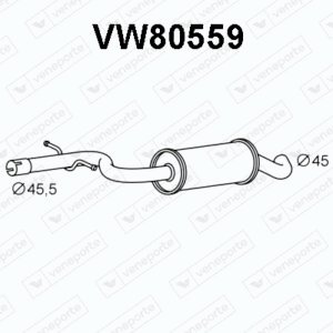Veneporte  VW80559