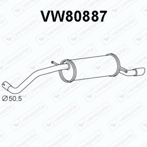 Veneporte  VW80887