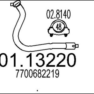 Mts 01.13220