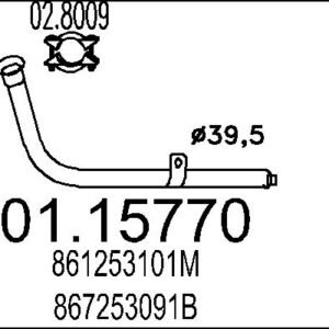 Mts 01.15770