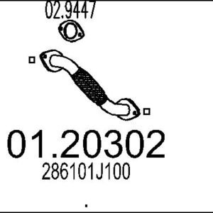 Mts 01.20302