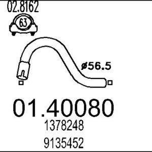 Mts 01.40080