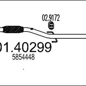 Mts 01.40299