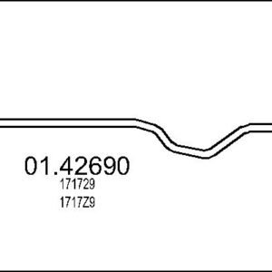 Mts 01.42690