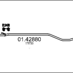 Mts 01.42880