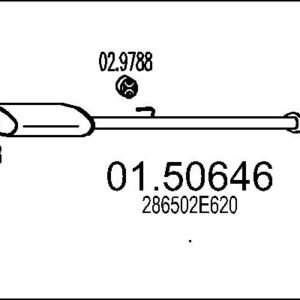 Mts 01.50646
