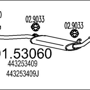 Mts 01.53060