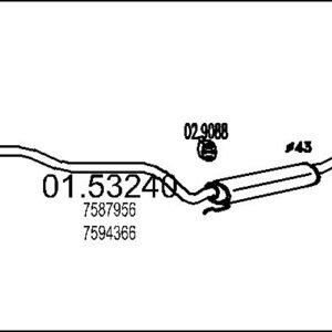 Mts 01.53240