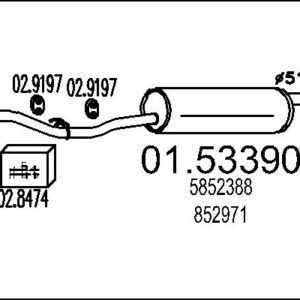 Mts 01.53390
