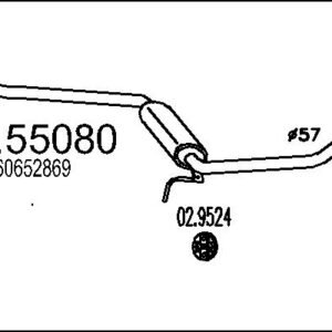 Mts 01.55080