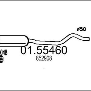 Mts 01.55460