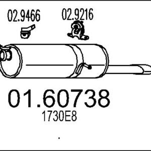Mts 01.60738