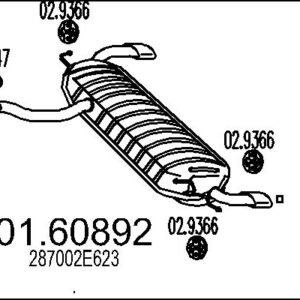 Mts 01.60892