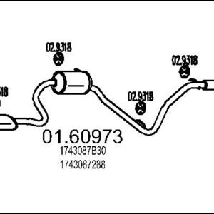 Mts 01.60973