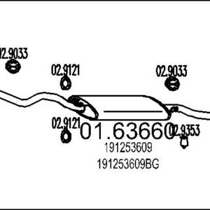 Mts 01.63660