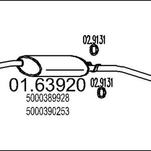 Mts 01.63920