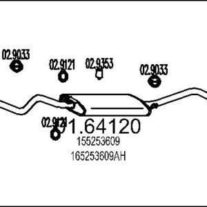 Mts 01.64120