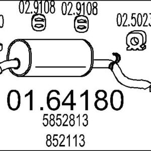 Mts 01.64180