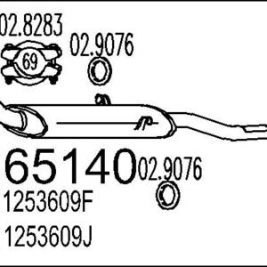 Mts 01.65140