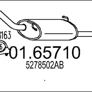 Mts 01.65710