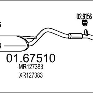 Mts 01.67510