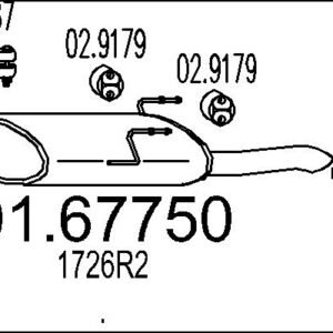 Mts 01.67750