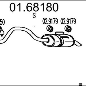 Mts 01.68180