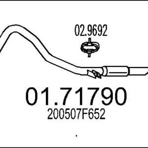 Mts 01.71790