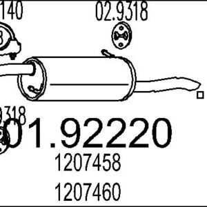Mts 01.92220