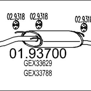Mts 01.93700