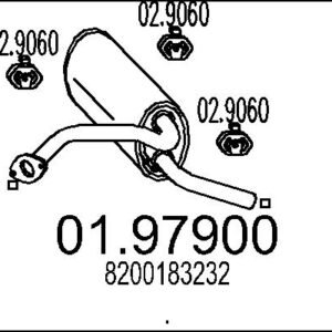 Mts 01.97900