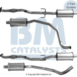 BM Catalysts BM50969