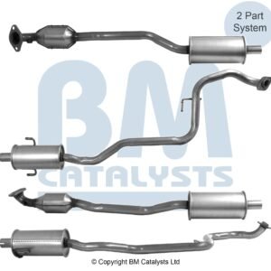 BM Catalysts BM92866H