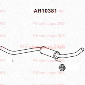 Fabriscape AR10381
