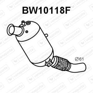 Veneporte BW10118F