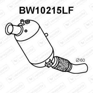 Veneporte BW10215LF