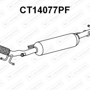Veneporte CT14077PF