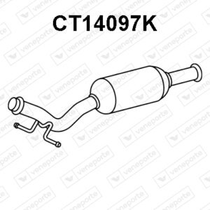 Veneporte CT14097K