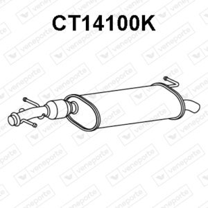 Veneporte CT14100K