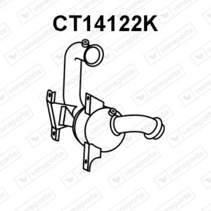 Veneporte CT14122K
