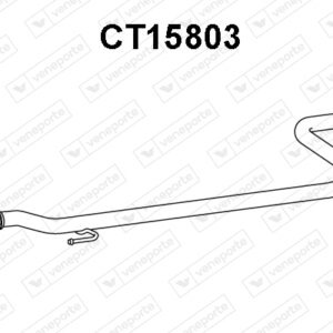 Veneporte CT15803