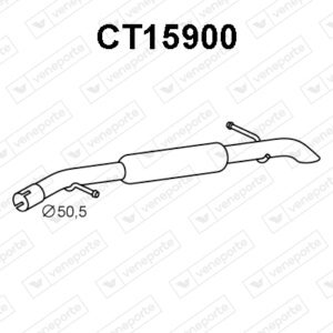 Veneporte CT15900