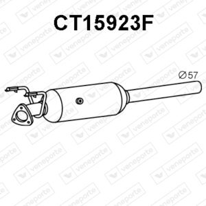 Veneporte CT15923F
