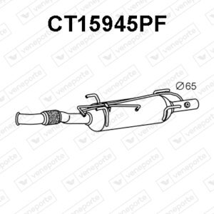 Veneporte CT15945PF